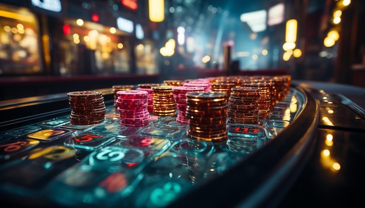 Dashboard Hongkong Pools di jahe toto menampilkan meja kasino langsung dan pasar sportsbook